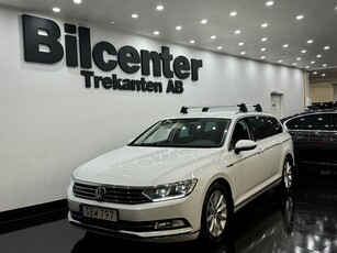 Volkswagen Passat Sportscombi 2.0 TDI 4M GT Euro 6 Drag LED