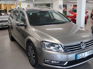 Volkswagen Passat Variant 1.4 TGI EcoFuel Euro 5