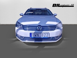 Volkswagen Passat Variant 2.0 TDI BlueMotion Manuell, 140hk