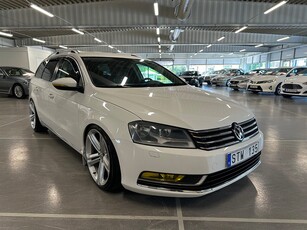 Volkswagen Passat Variant 2.0 TDI BlueMotion Nyservad