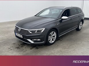 Volkswagen PassatAlltrack 4M Executive Cockpit Värm 2018, Crossover