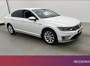 Volkswagen PassatGTE Executive Cockpit Värm 360° Navi 2016, Sedan