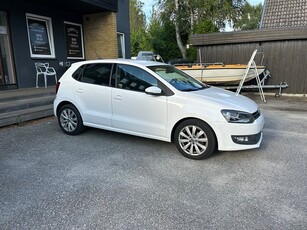 Volkswagen Polo 1.4|Carplay|Backkamera|Nybesiktad|#SÅLD#