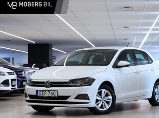 Volkswagen Polo1.0 TSI Front assist Årskatt 2020, Halvkombi