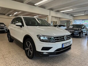 Volkswagen Tiguan 2.0 TDI 4M 190hk Base GT/ Cockpit/Värmare