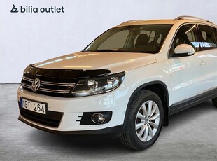 Volkswagen Tiguan1.4 TSI 4Motion|Drag|Farthållare|M-Värmare 2012, SUV