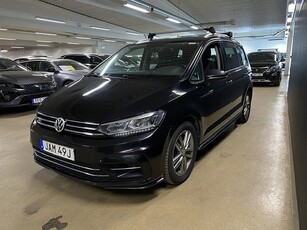 Volkswagen Touran BASE 1.5 PureTech AUT 7-sits