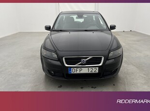 Volvo C30 1.6D DRIVe 109hk Momentum Värmare Sensorer Välserv