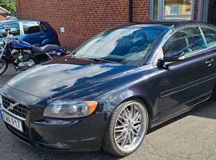 Volvo C70Cabriolet D5 Automat Summum 2007, Personbil