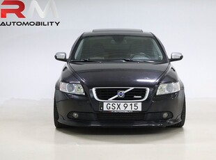 Volvo S40 T5 R-Design TACKLUCKA POLESTAR 230HK 995KR/MÅN