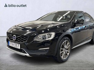 Volvo S60 Cross Country D4 AWD