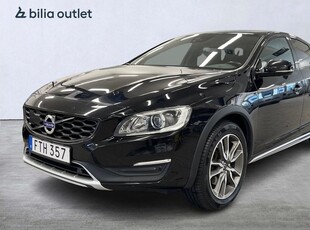 Volvo S60Cross Country D4 AWD Classic Momentum Värmare Navi 2018, Sedan