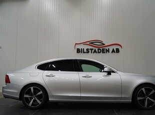 Volvo S90 D4 AWD R-Design Polestar 200hk VOC Taklucka