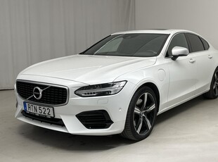 Volvo S90 T8 AWD Twin Engine (407hk)