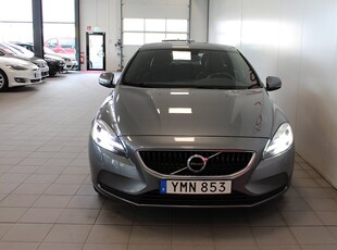 Volvo V40 D2 Geartronic Momentum VÄRMARE NAVI VOC