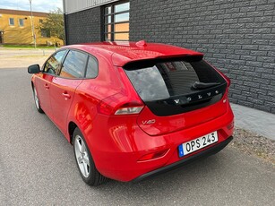 Volvo V40 D2 Kinetic 115hk