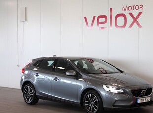 Volvo V40D2 Geartronic Momentum VÄRMARE NAVI VOC 2018, Kombi