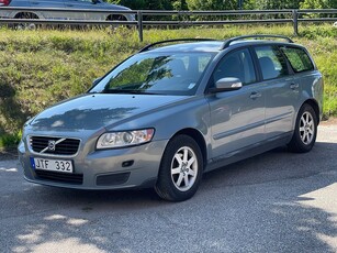 Volvo V50 1.8 Flexifuel Kinetic Euro 4