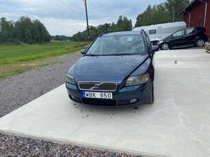 Volvo V50 2.4 Kinetic Euro 4 Bensinvärmare