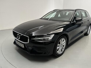 Volvo V60 B4 Mildhybrid, Diesel (197hk)