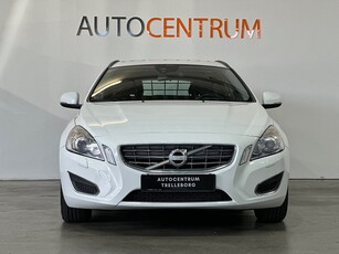 Volvo V60 D2 Momentum Drag 115hk