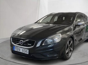 Volvo V60 D3 (163hk)