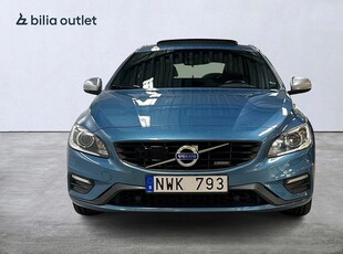 Volvo V60 D4 R-Design BEPRO 163hk Takl Navi BLIS KamremBytt