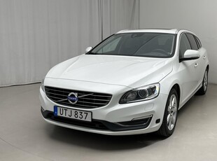 Volvo V60 T5 (245hk)