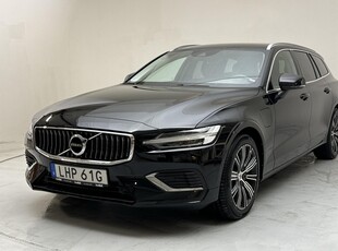 Volvo V60 T6 AWD Twin Engine (340hk)