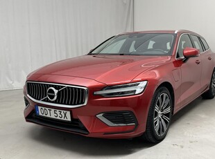 Volvo V60 T6 AWD Twin Engine (340hk)