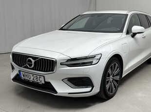 Volvo V60 T6 AWD Twin Engine (340hk)