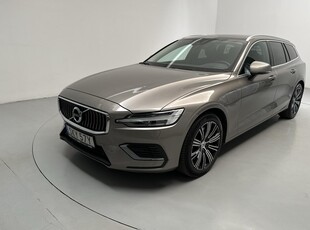 Volvo V60 T6 AWD Twin Engine (340hk)