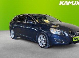 Volvo V60D4 AWD Drag Skin 163hp 2013, Kombi