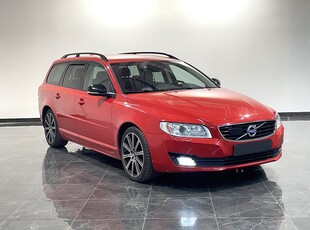 Volvo V70 D4 181HK DYNAMIC EDT MOMENTUM DRAGKROK SKINN PDC