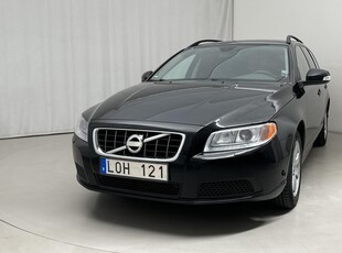 Volvo V70 II D5 (205hk)