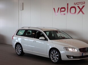 Volvo V70D4 Geartronic Classic, Summum 2016, Kombi