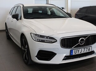 Volvo V90 Recharge T8 AWD R-Design 360 Kamera Navigation VOC