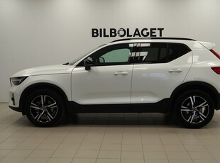 Volvo XC40 B4 FWD Bensin Plus Dark | Dragkrok