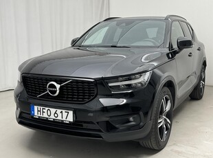 Volvo XC40 T3 2WD (163hk)