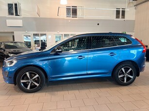 Volvo XC60 D4 AWD Geartronic R-Design