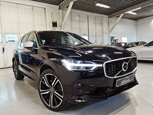 Volvo XC60 D4 AWD Geartronic R-Design Euro 6 ( Nybes)