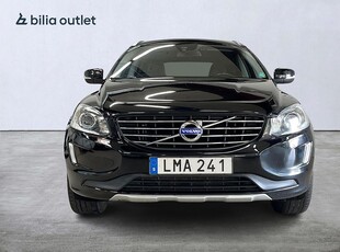 Volvo XC60 D4 Summum BE 181hk VOC Navi Drag Läder Elstol