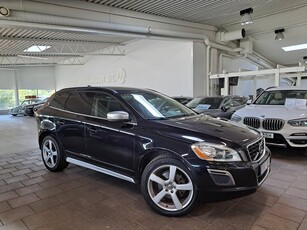 Volvo XC60 D5 AWD Aut, R-Design Dragkrok Ellucka 20