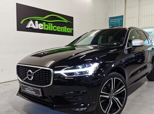 Volvo XC60D4 AWD Geartronic R-Design Euro 6 Nybes 2019, SUV