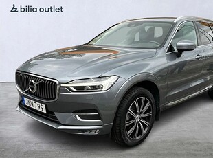 Volvo XC60D4 AWD Inscription Drag VOC Elstol Helskinn 2018, SUV