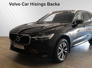 Volvo XC60D4 AWD Momentum Advanced Edition 2019, SUV