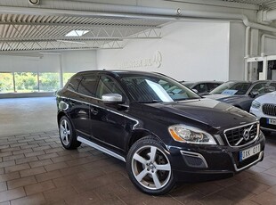 Volvo XC60D5 AWD Aut, R-Design Dragkrok Ellucka 20