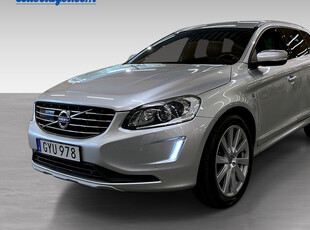 Volvo XC60D5 AWD Ocean Race Business E 2016, SUV