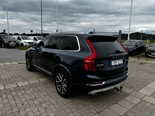 Volvo XC90 AWD 7-SITS INSCRIPTION VOC DRAG NAVI 2-ÅRS GARANTI