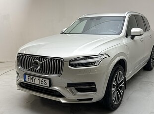 Volvo XC90 T8 AWD Twin Engine (390hk)